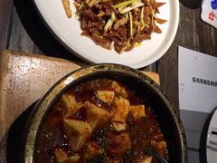 麻婆豆腐-外婆家(杭州马塍店·杭帮菜名店)