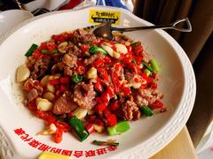 -炊烟小炒黄牛肉(中心印象城店)