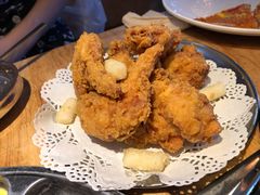 大份炸鸡-OBANAE欧巴呢韩国传统烤肉店(三水店)