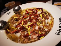 老坛子酸菜鱼-太二酸菜鱼(财富购物中心店)