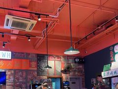 -蚝堡海鲜·威海菜·海肠捞饭·烧烤·亚洲吃蚝公司(幸福门店)