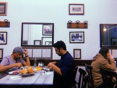-Tarihi Sultanahmet Köftecisi Selim Usta