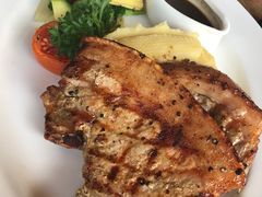 -Bamboo Bar & Grill Restaurant