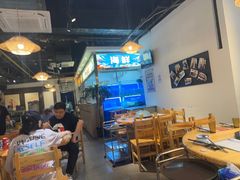 -阿鸡鱼庄·顺德鲜蒸小炒(亚运村店)