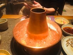 -老墙根涮肉·铜锅·烧烤(欢乐谷·王四营店)