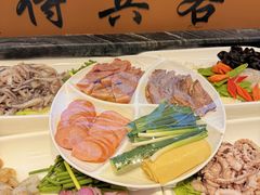 -渔家风味·鲅鱼水饺·央视展播·海鲜天津菜(开发区店)