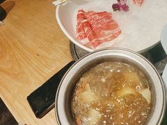 -百草滩羊清水涮羊肉(长城路店)