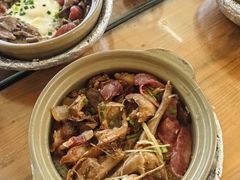 -崖口煲仔饭