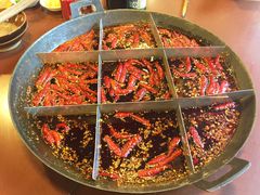 锅底-重庆老火锅王(西安北路店)