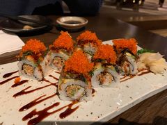 神龙卷-Hatsune隐泉日式料理(三里屯太古里店)