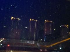 -粤海璇宫·木棉花高空旋转餐厅·聚会派对