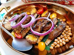 -龟兹KUCINA·新疆菜(前滩L+PLAZA店)