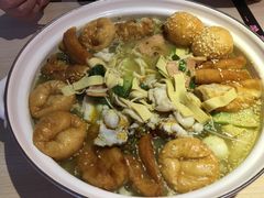 酸菜鱼面-友达面馆·酸菜鱼面(钱塘区店)
