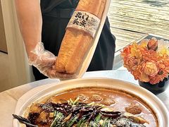 -老北门·苏帮菜·湖景包间(月光码头店)