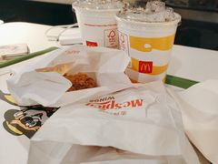 -麦当劳(平和堂店)