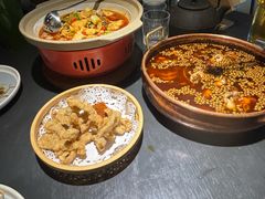 -向川南·水煮鱼·川菜(和平里店)