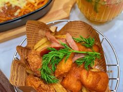 -西语·炭烧牛排(卓越中寰店)