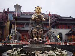 -上海东林寺(金山区)