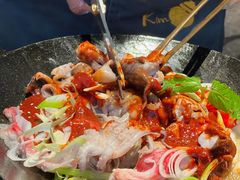 -KimPro 辛普乐概念韩餐