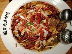 -太二酸菜鱼(深圳布吉万象汇店)