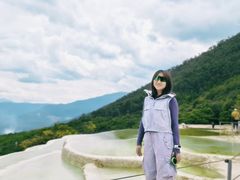 -白水台