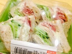 全麦牛肉三明治-伊藤洋华堂(春熙店)