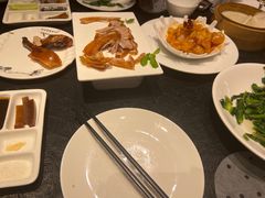 -正德楼果木烤鸭·渔家菜(东港店)