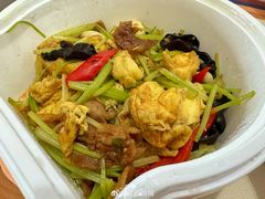 专业下饭菜-北李妈妈菜·海肠捞饭(开发区万达店)
