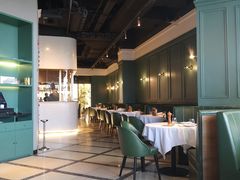 大堂-L'Arome芳芳法国餐厅(仙林金鹰店)