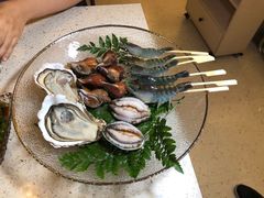 -白仁仔· 活烤海鲜 宵夜(豫园店)