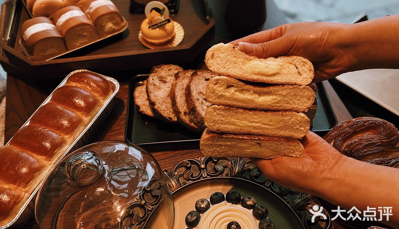 南京本土老牌面包房，碳水精的天堂/欧包无限回购