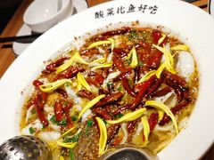 老坛子酸菜鱼-太二酸菜鱼(金沙印象城店)