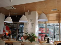 大堂-Blueglass酸奶(财富购物中心店)