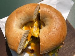 费城壮汉-Catch Bagel(芳草地店)