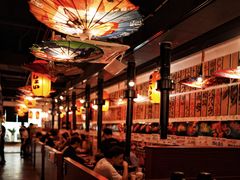 大堂-大阪烧肉BAKA一代(十亩地店)