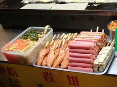 -大东北首席烤冷面(常兴路店)