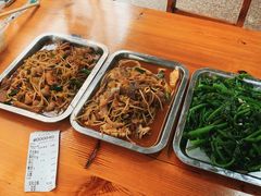 -龙上水现炒生料(柳沙店)