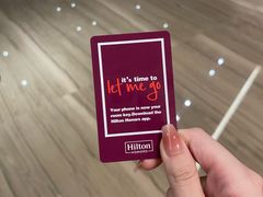 -广州天河希尔顿酒店