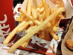 -肯德基(胜利店)