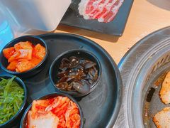 -花味烤肉·拌饭(庐阳万科店)