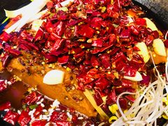 -周幺妹重庆老火锅(银泰城总店)