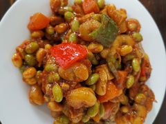 辣豆-王三姑牛肉饼