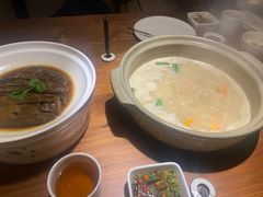 -揽季锅物会.福建黄鱼.海鲜姿造(五四路店)