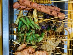 玉米粒-阿姨小肉摊(同济西苑店)