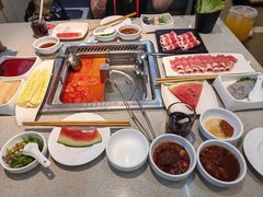 -海底捞火锅(群光广场店)