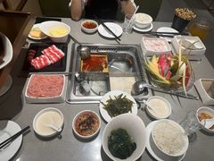 -海底捞火锅(方圆荟店)