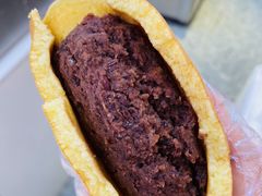 原味红豆铜锣烧-拾烧车轮饼(世纪金源店)
