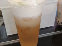 喜乐芝绿妍-喜茶(深圳福田星河COCO Park店)