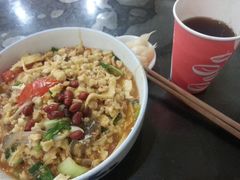 小炒泡馍-老乌家特色小炒泡馍(大皮院店)