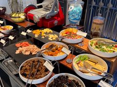 -上海苏宁宝丽嘉酒店·Cafe Bellagio西餐厅